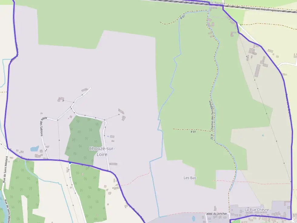 Maison 110 m² 6 pièces à vendre à Chouzé-sur-Loire