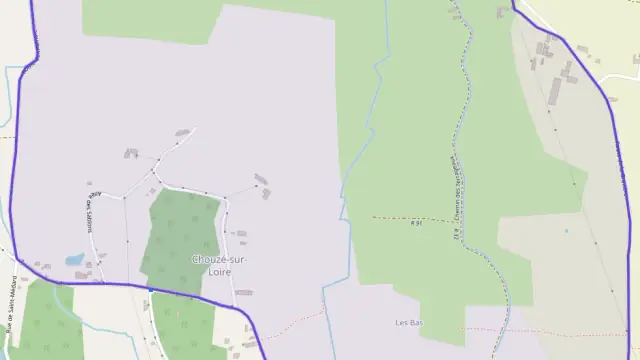 Maison 110 m² 6 pièces à vendre à Chouzé-sur-Loire