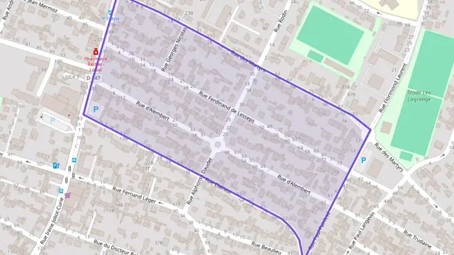 Maison 61 m² deux pieces à vendre à Le Havre