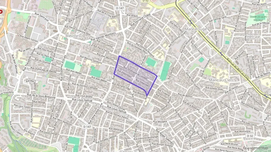Maison 61 m² deux pieces à vendre à Le Havre
