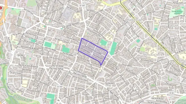 Maison 61 m² deux pieces à vendre à Le Havre