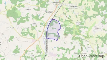 Maison 68 m² trois pièces à vendre à Juignac