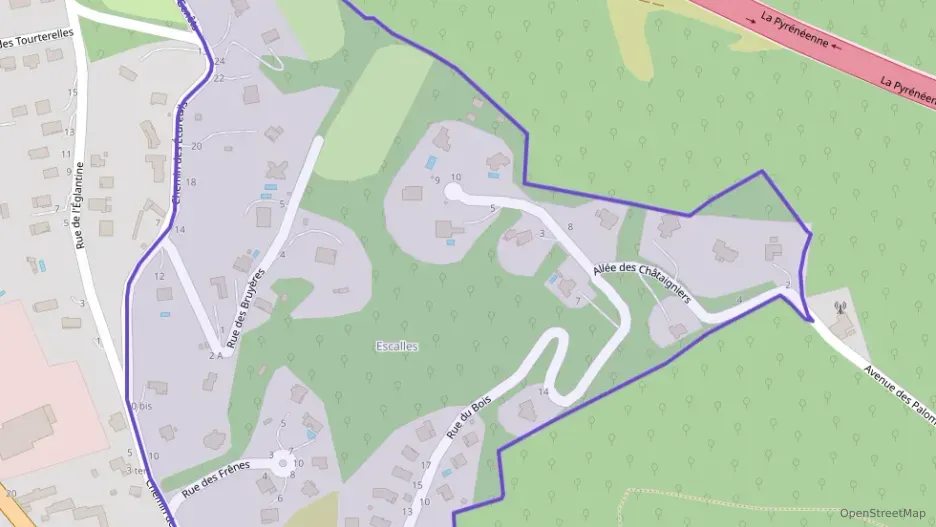 Maison 92 m² quatre pièces à vendre à Barbazan-Debat