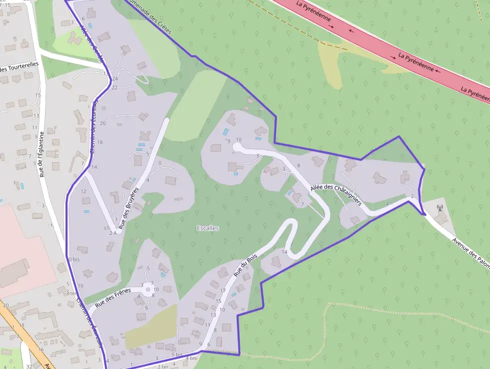 Maison 92 m² quatre pièces à vendre à Barbazan-Debat