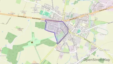 Maison 77 m² quatre pièces à vendre à Noyant-Villages