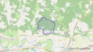 Maison 108 m² quatre pièces à vendre à Montpon-Ménestérol Maison 108 m² quatre pièces à vendre à Montpon-Ménestérol