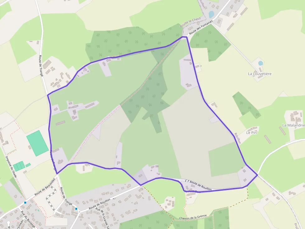 Maison 110 m² 5 pièces à vendre à Pruillé-le-Chétif