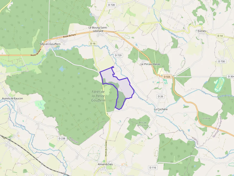 Maison 106 m² 5 pièces à vendre à Gouffern en Auge