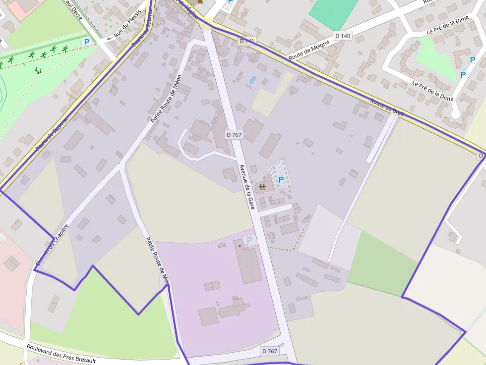 Maison 116 m² 5 pièces à vendre à Noyant-Villages