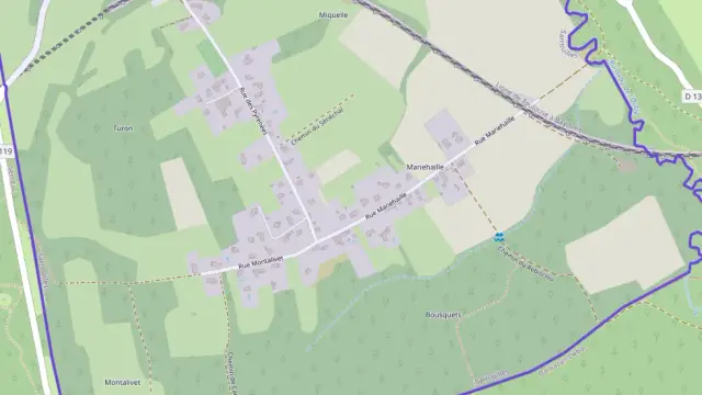 Maison 80 m² 5 pièces à vendre à Sarrouilles