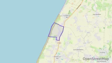 Maison 200 m² quatre pièces à vendre à Octeville-sur-Mer