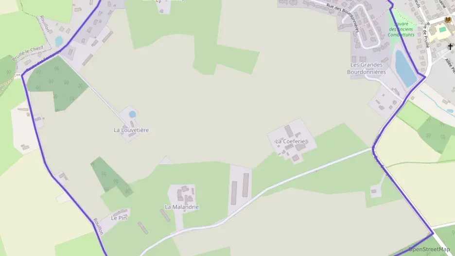 Maison 138 m² sept pièces à vendre à Rouillon