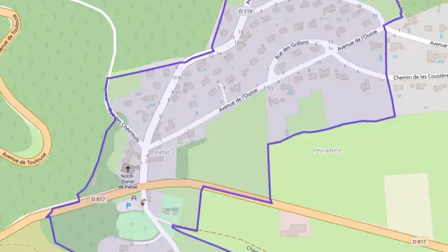 Maison 111 m² 5 pièces à vendre à Barbazan-Debat