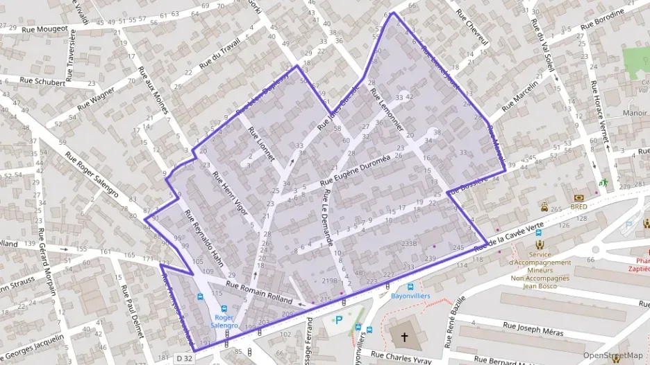 Maison 43 m² trois pièces à vendre à Le Havre