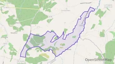 Maison 60 m² quatre pièces à vendre à Livarot-Pays-d`Auge