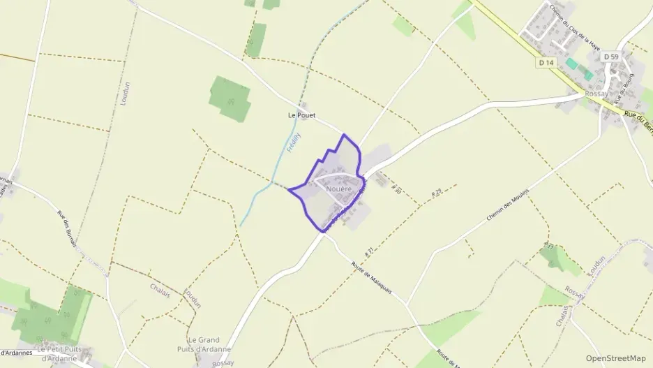 Maison 120 m² quatre pièces à vendre à Loudun