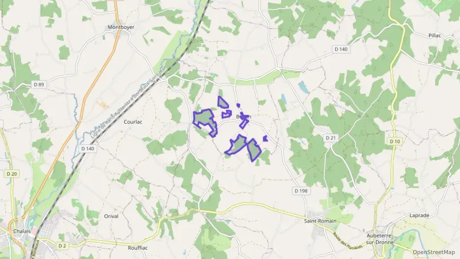 Maison 175 m² six pièces à vendre à Bellon