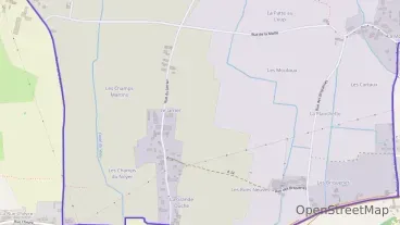 Maison 120 m² quatre pièces à vendre à Chouzé-sur-Loire