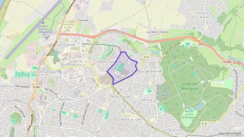 Maison 80 m² quatre pièces à vendre à Le Havre