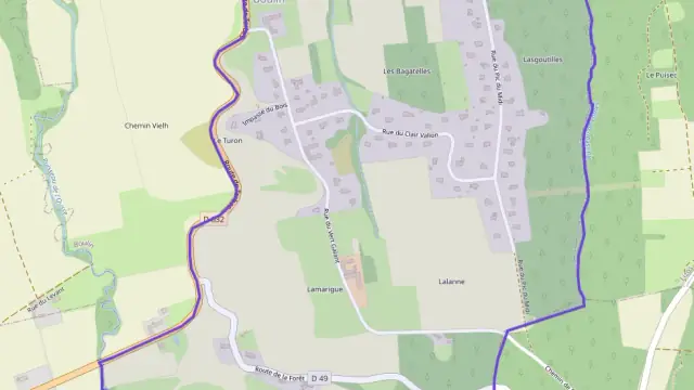 Maison 252 m² 7 pièces à vendre à Boulin