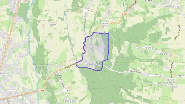 Maison 252 m² 7 pièces à vendre à Boulin