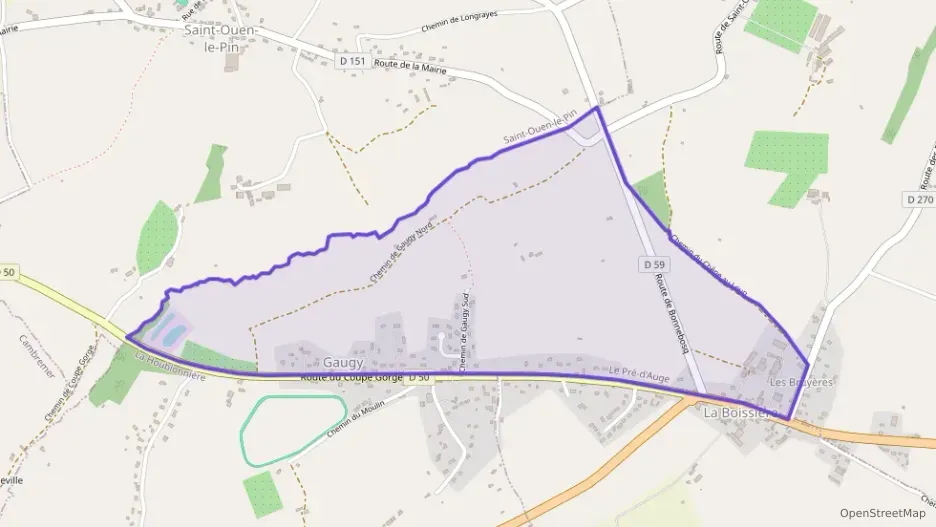 Maison 89 m² cinq pièces à vendre à Le Pré-d`Auge