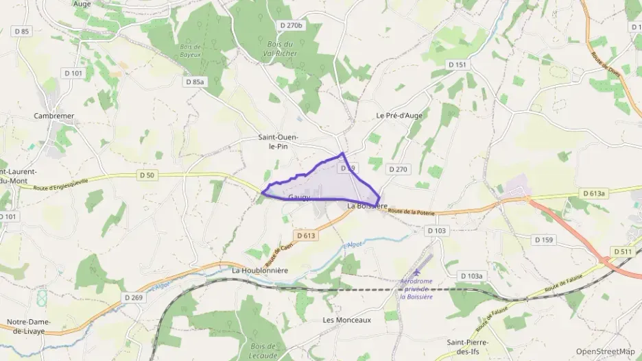 Maison 89 m² cinq pièces à vendre à Le Pré-d`Auge