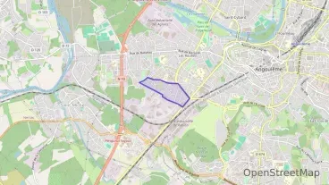 Maison 66 m² quatre pièces à vendre à Angoulême Maison 66 m² quatre pièces à vendre à Angoulême