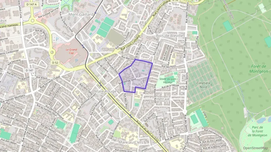 Maison 90 m² cinq pièces à vendre à Le Havre Maison 90 m² cinq pièces à vendre à Le Havre
