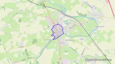 Maison 61 m² quatre pièces à vendre à Beaumont-sur-Sarthe