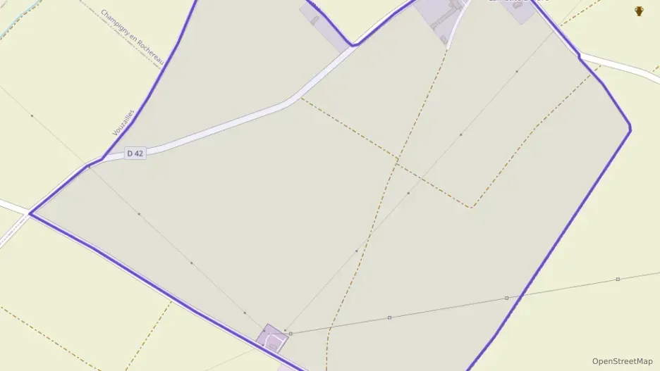 Maison 156 m² quatre pièces à vendre à Champigny en Rochereau Maison 156 m² quatre pièces à vendre à Champigny en Rochereau