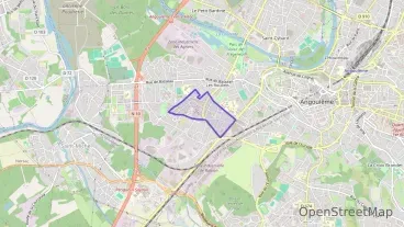 Maison 68 m² trois pièces à vendre à Angoulême