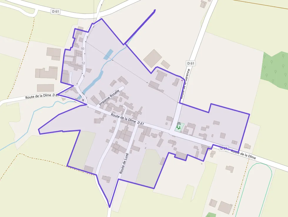 Maison 79 m² trois pièces à vendre à Juillé