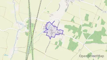 Maison 79 m² trois pièces à vendre à Juillé