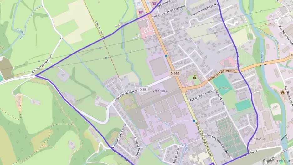 Maison 119 m² quatre pièces à vendre à Bagnères-de-Bigorre Maison 119 m² quatre pièces à vendre à Bagnères-de-Bigorre