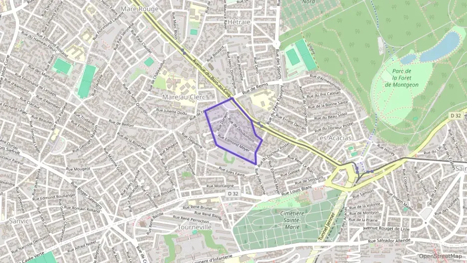 Maison 84 m² quatre pièces à vendre à Le Havre Maison 84 m² quatre pièces à vendre à Le Havre