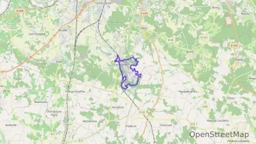 Maison 85 m² trois pièces à vendre à Mouthiers-sur-Boëme