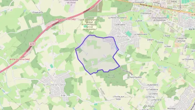 Maison 200 m² 7 pièces à vendre à Rouillon