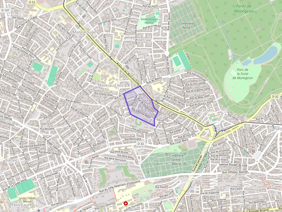 Maison 75 m² quatre pièces à vendre à Le Havre