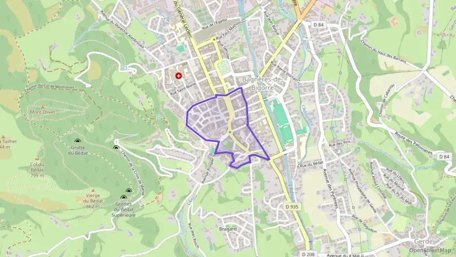 Maison 67 m² trois pièces à vendre à Bagnères-de-Bigorre Maison 67 m² trois pièces à vendre à Bagnères-de-Bigorre