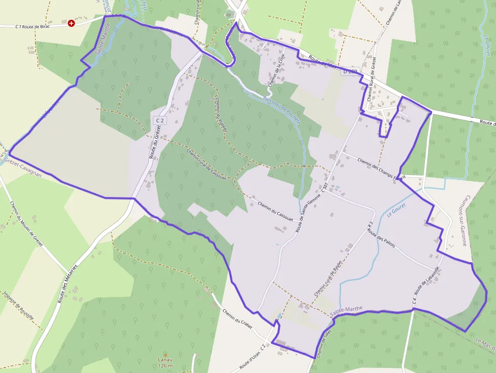 Maison 85 m² trois pièces à vendre à Sainte-Marthe