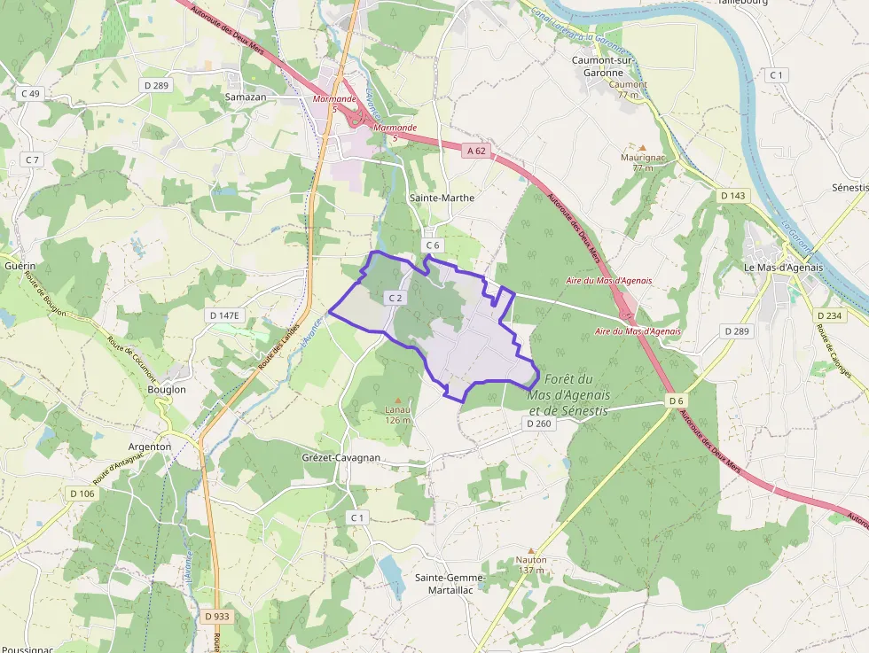 Maison 85 m² trois pièces à vendre à Sainte-Marthe