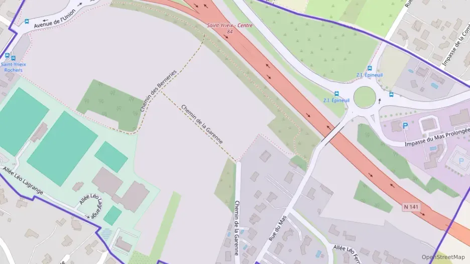 Maison 84 m² quatre pièces à vendre à Saint-Yrieix-sur-Charente Maison 84 m² quatre pièces à vendre à Saint-Yrieix-sur-Charente