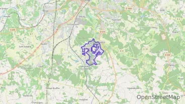 Maison 134 m² quatre pièces à vendre à Mouthiers-sur-Boëme