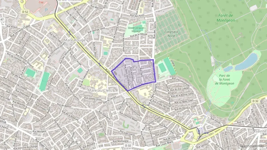 Maison 87 m² quatre pièces à vendre à Le Havre Maison 87 m² quatre pièces à vendre à Le Havre