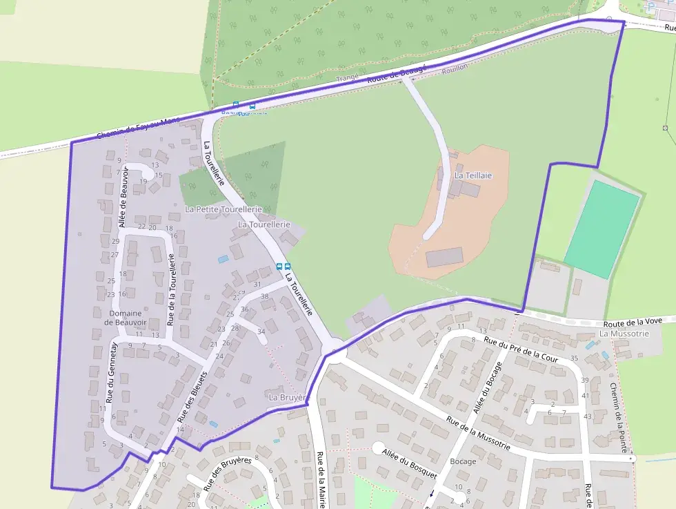 Maison 113 m² 7 pièces à vendre à Rouillon