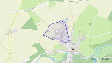 Maison 88 m² quatre pièces à vendre à Boivre-la-Vallée