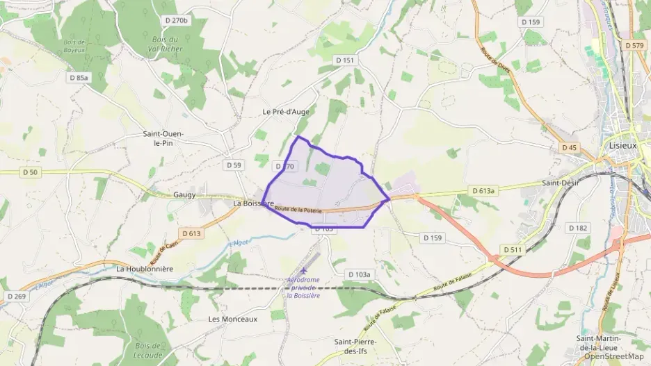 Maison 100 m² quatre pièces à vendre à Le Pré-d`Auge Maison 100 m² quatre pièces à vendre à Le Pré-d`Auge