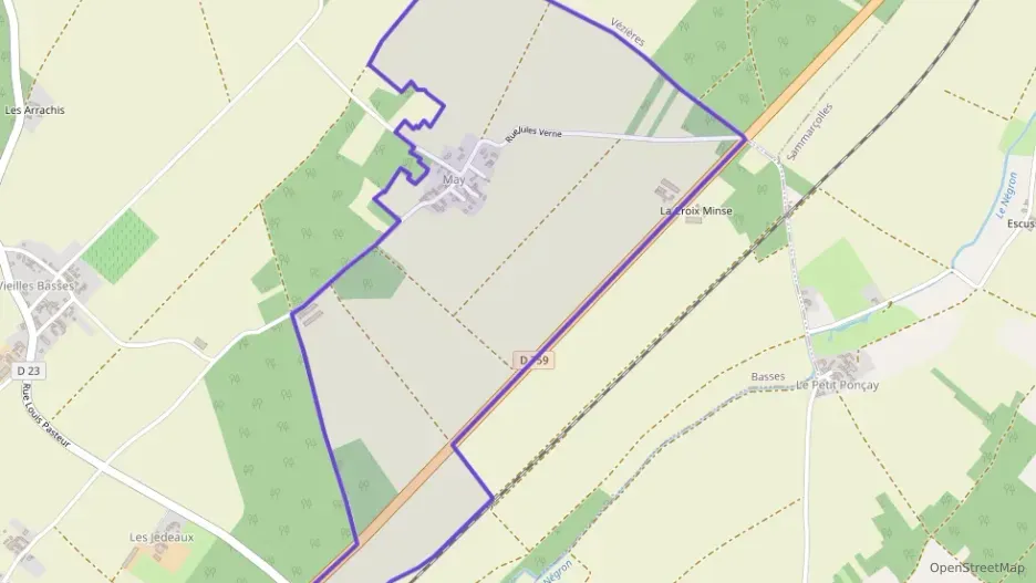 Maison 82 m² trois pièces à vendre à Basses
