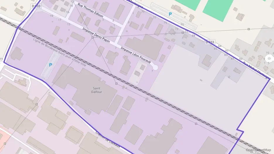 Maison 141 m² quatre pièces à vendre à Marmande Maison 141 m² quatre pièces à vendre à Marmande